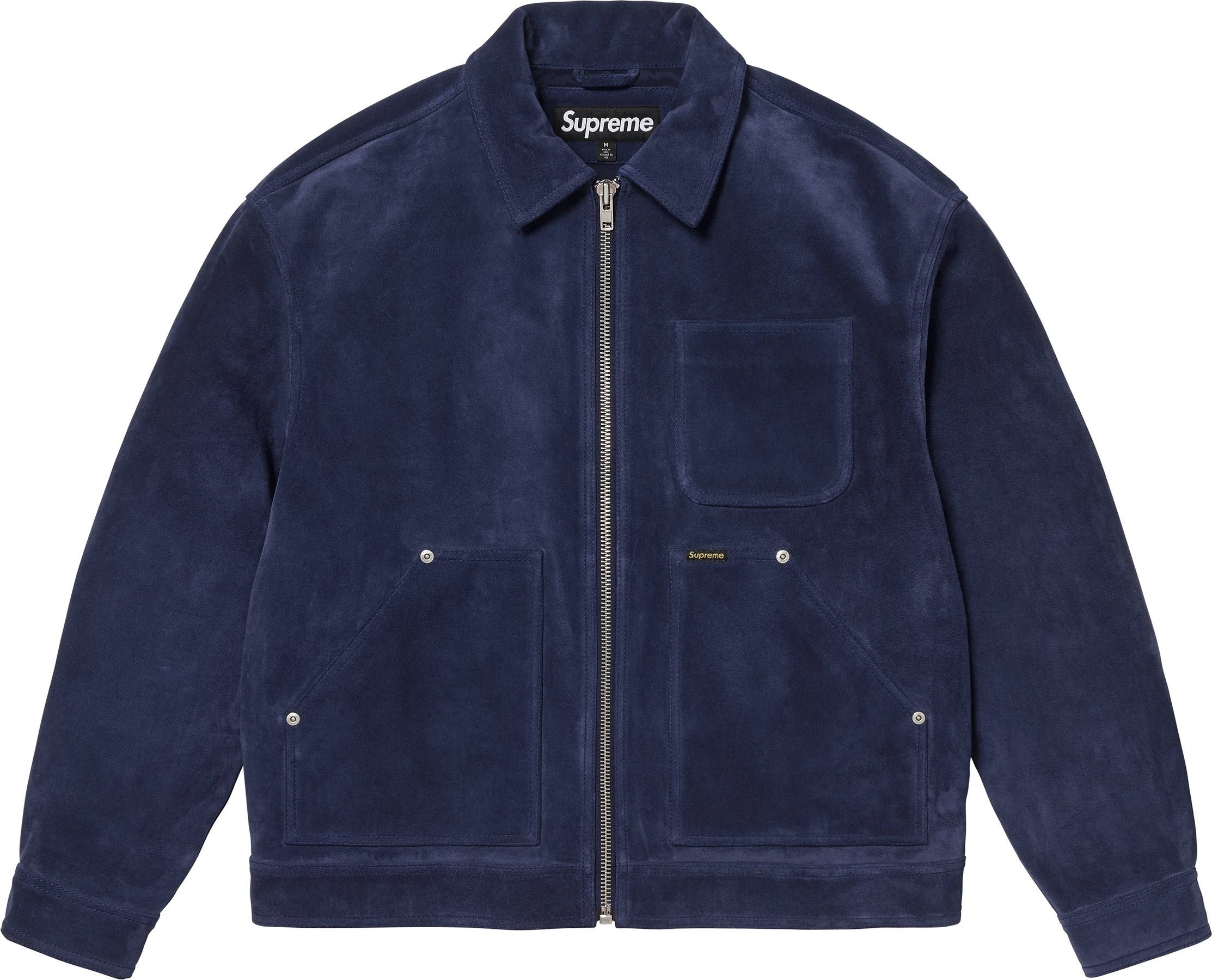 Suede Work Jacket view 12